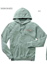 TECHSTYLES BARROW BEACH WEATHERED HOODIE
