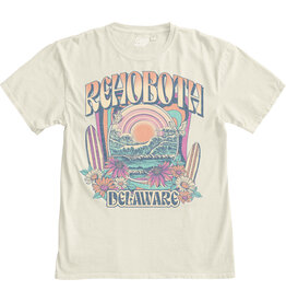BLUE 84 SLANTLER WAVES SS TEE