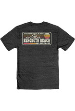 BLUE 84 FEAROW WAVES TRIBLEND SS TEE