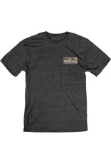 BLUE 84 FEAROW WAVES TRIBLEND SS TEE