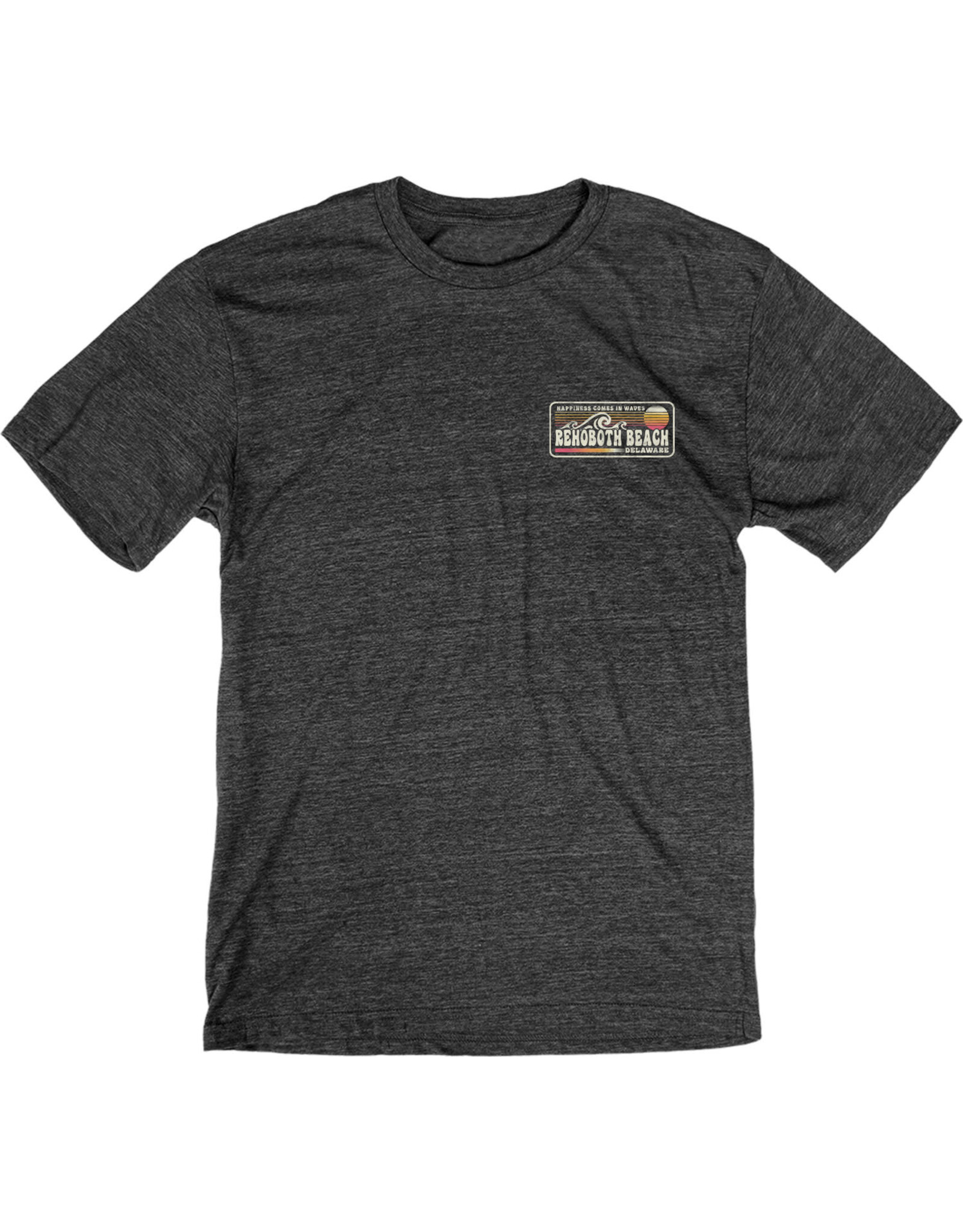 BLUE 84 FEAROW WAVES TRIBLEND SS TEE