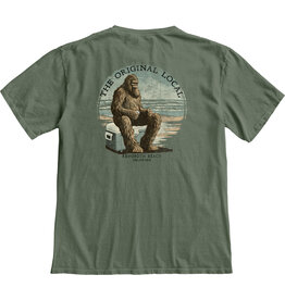 BLUE 84 YOWIE BIGFOOT SS TEE