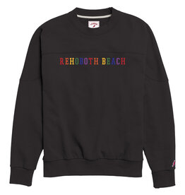 LEAGUE LEAGUE THROWBACK CREWNECK