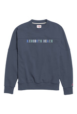 LEAGUE LEAGUE THROWBACK CREWNECK