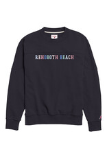 LEAGUE LEAGUE THROWBACK CREWNECK