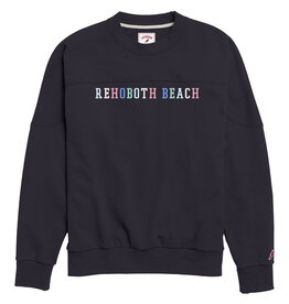 LEAGUE LEAGUE THROWBACK CREWNECK