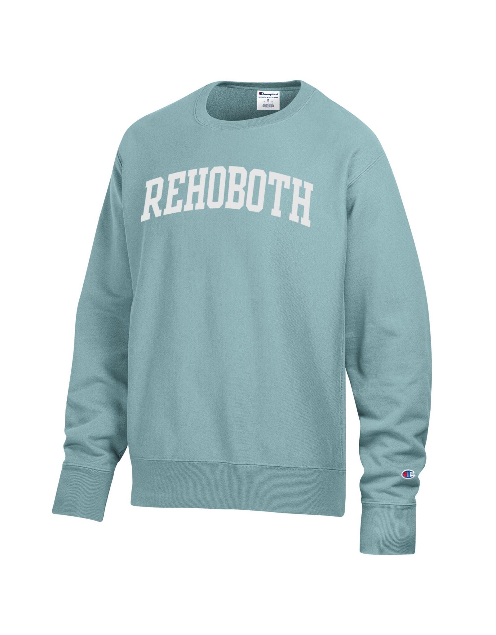 CHAMPION CHAMPION GARMENT DYED CREWNECK