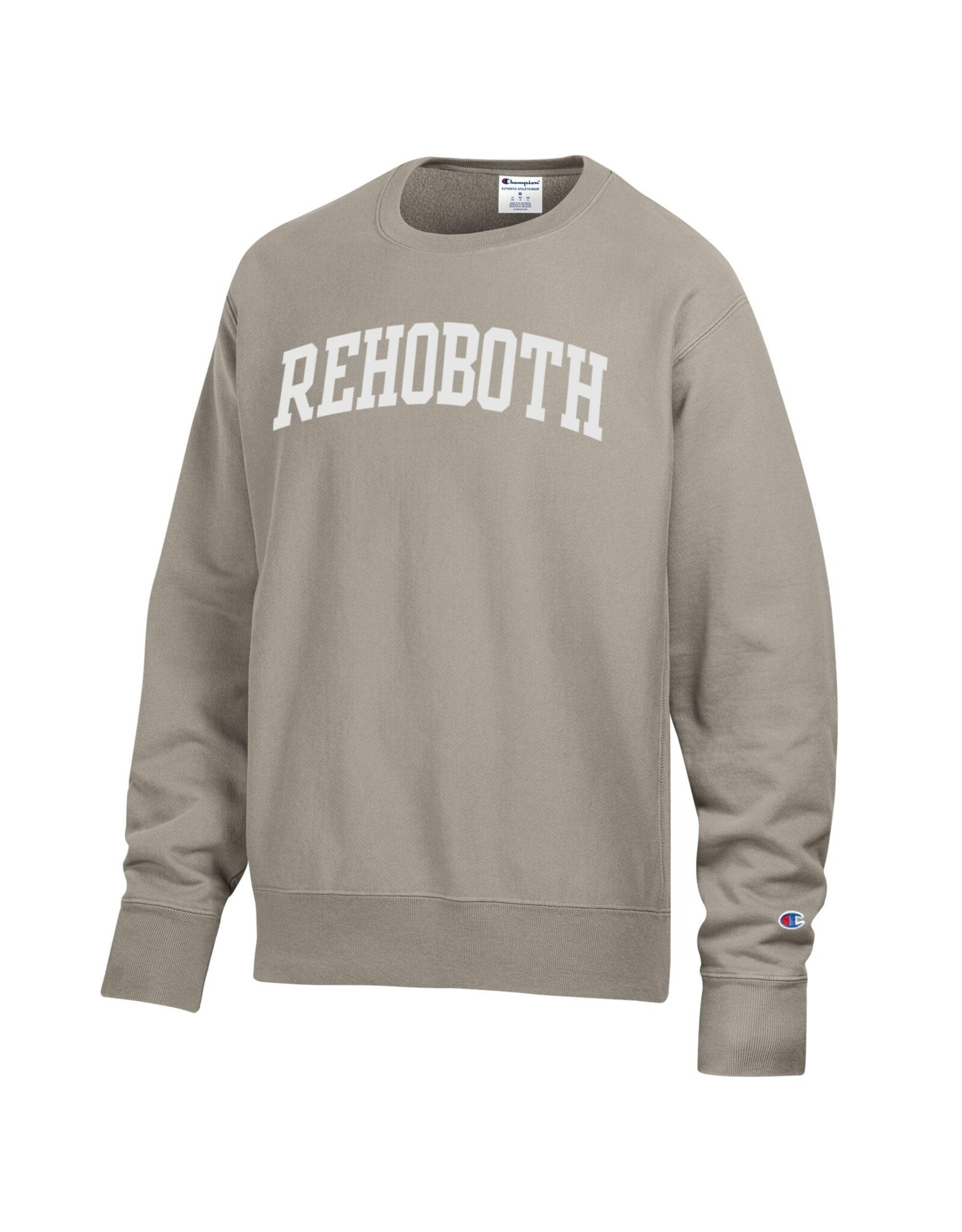 CHAMPION CHAMPION GARMENT DYED CREWNECK