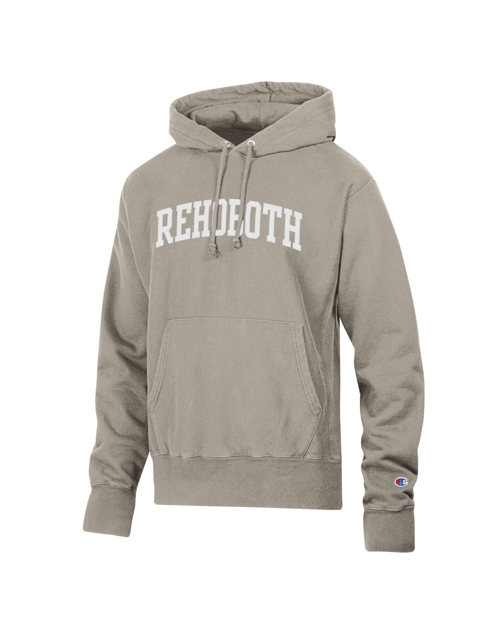 CHAMPION CHAMPION GARMENT DYED HOODIE