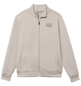 GEAR FOR SPORTS MONTEREY SPACER KNIT FULL ZIP