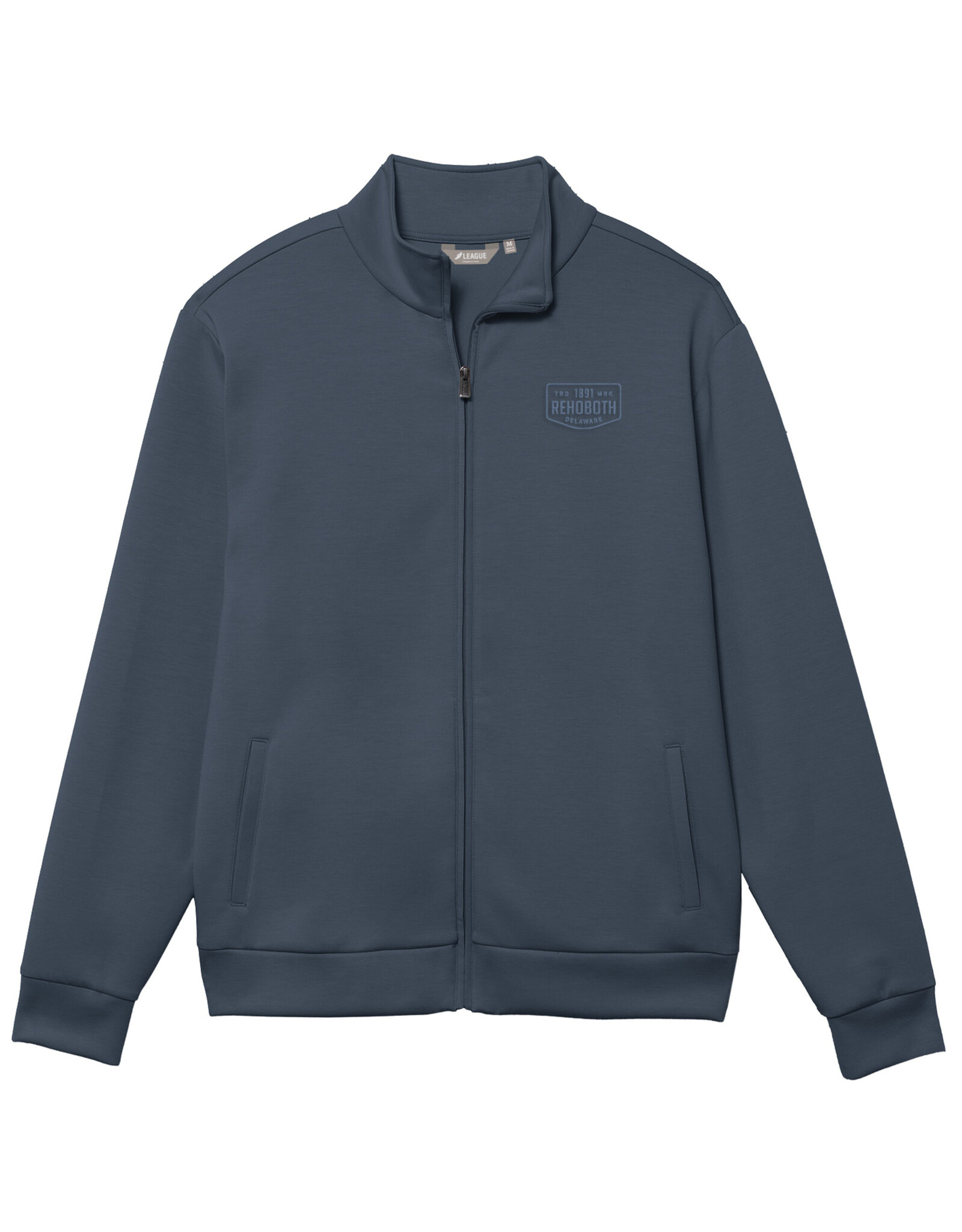 GEAR FOR SPORTS MONTEREY SPACER KNIT FULL ZIP