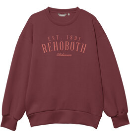 GEAR FOR SPORTS WOMENS MONTEREY SPACER KNIT CREWNECK