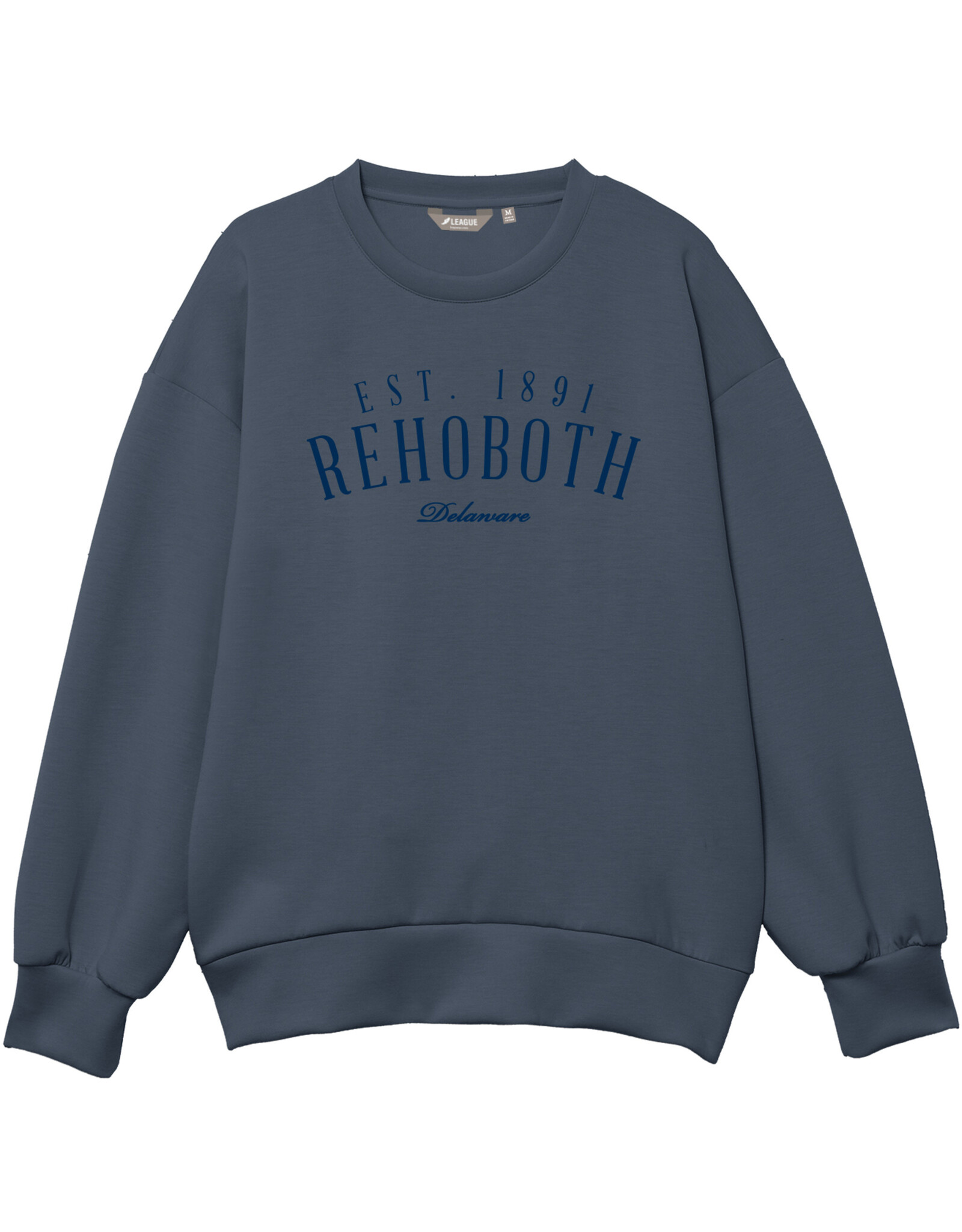 GEAR FOR SPORTS WOMENS MONTEREY SPACER KNIT CREWNECK