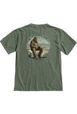 BLUE 84 YOWIE BIGFOOT SS TEE