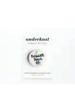 ONDERKAST PINBACK BUTTON STATE SHAPE