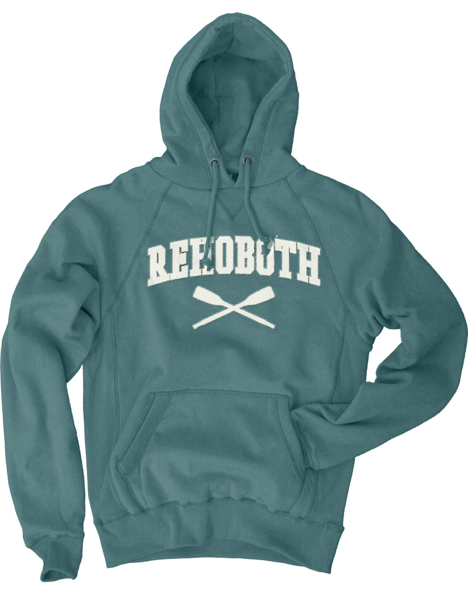 BLUE 84 DOUBLE TIME OARS SOFT HOODIE