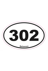 REHOBOTH LIFESTYLE EURO MAGNET 5.75 x 3.875 OVAL 302