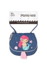 EARTH NYMPH EARTH NYMPH SHOULDER PURSE