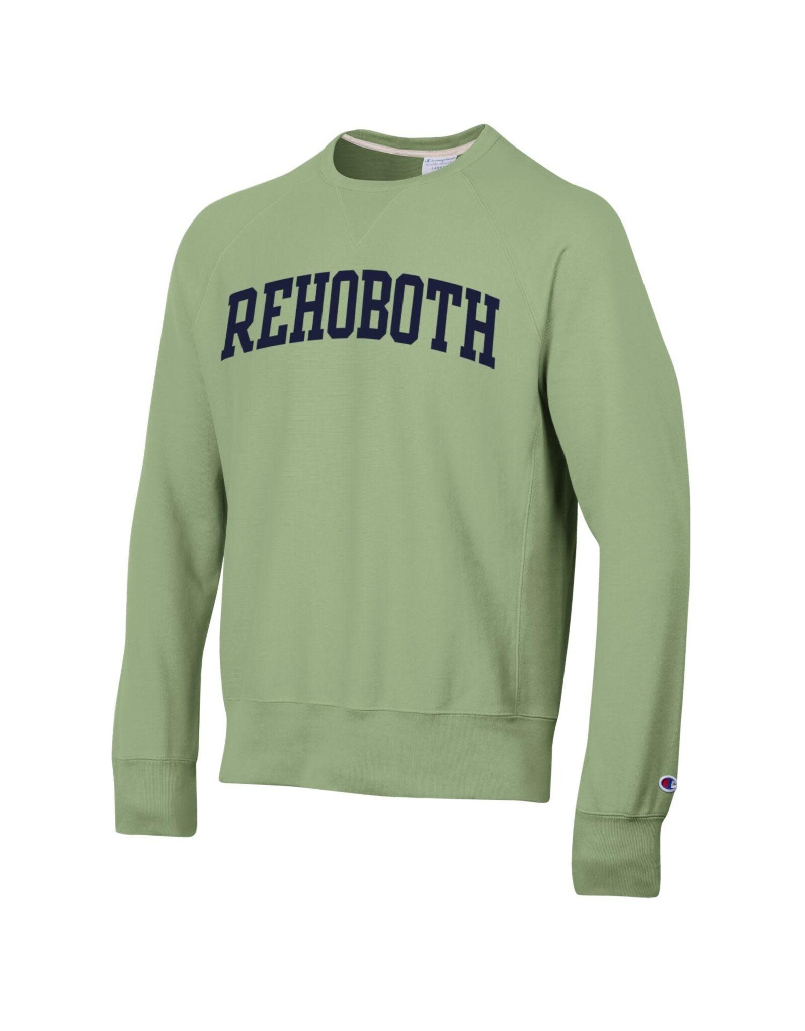 CHAMPION CHAMPION VINTAGE CLOUD WASH CREWNECK