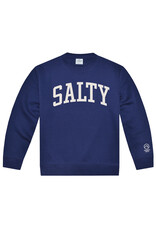 ARTISANS SALTY BEACH CREWNECK