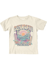 BLUE 84 YOUTH SLANTLER WAVES SS TEE