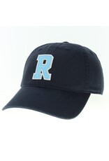 LEGACY ATHLETICS LEGACY RELAXED TWILL HAT NAVY/CAROLINA BLUE R