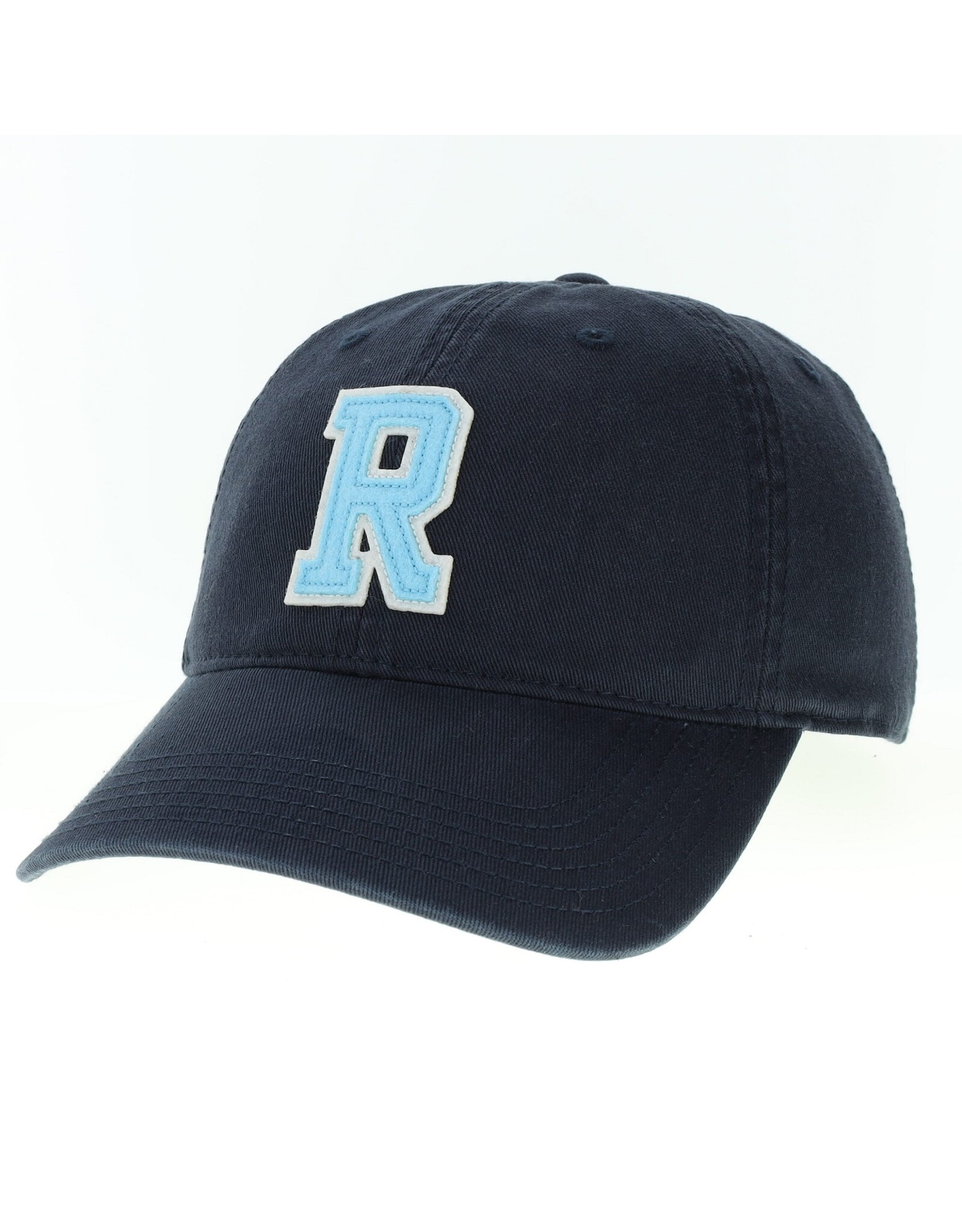 LEGACY ATHLETICS LEGACY RELAXED TWILL HAT NAVY/CAROLINA BLUE R
