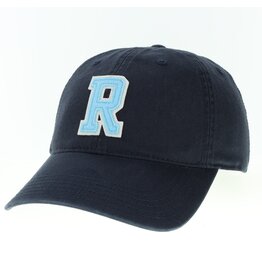 LEGACY ATHLETICS LEGACY RELAXED TWILL HAT NAVY/CAROLINA BLUE R