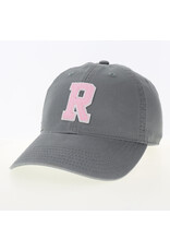 LEGACY ATHLETICS LEGACY RELAXED TWILL HAT SAWGRASS/PINK R