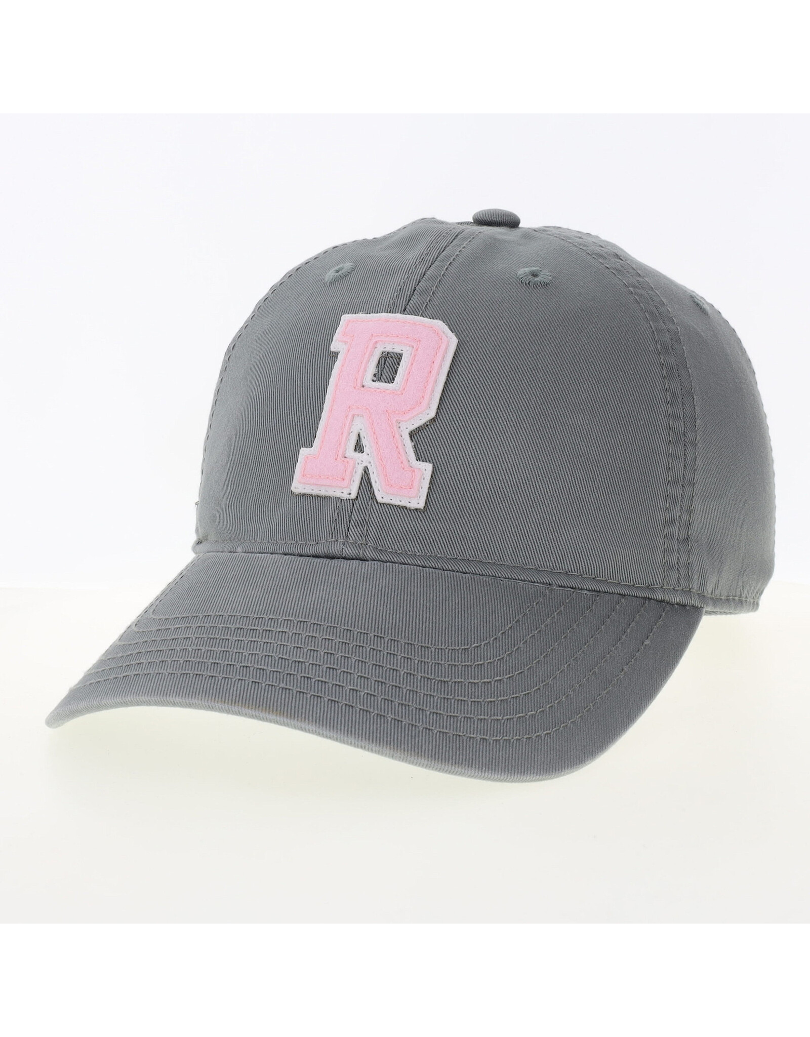 LEGACY ATHLETICS LEGACY RELAXED TWILL HAT SAWGRASS/PINK R