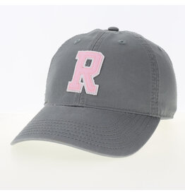 LEGACY ATHLETICS LEGACY RELAXED TWILL HAT SAWGRASS/PINK R