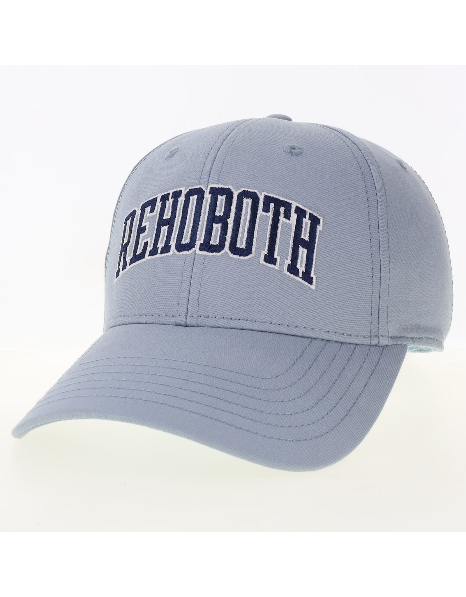 LEGACY ATHLETICS LEGACY DRIVER HAT LIGHT BLUE ARCH