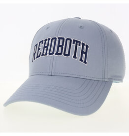 LEGACY ATHLETICS LEGACY DRIVER HAT LIGHT BLUE ARCH