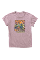 TECHSTYLES PIGMENT DYED FANTASY LAND CREW SS TEE