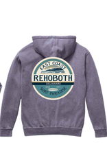 TECHSTYLES EMINENCE SURF WEATHERED HOODIE