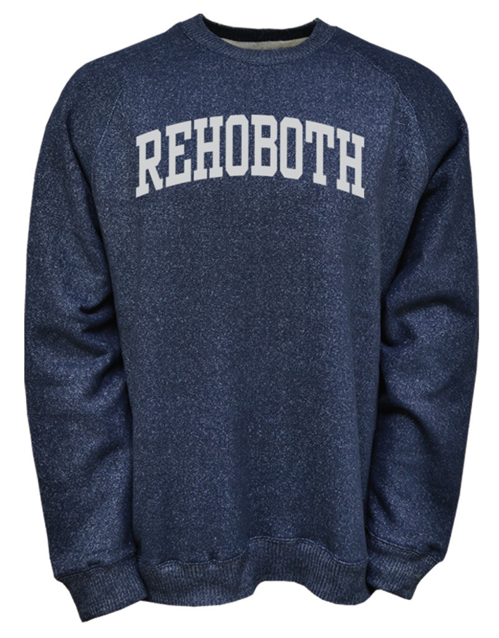 ARTISANS YOUTH BENNETT KNIT CREWNECK