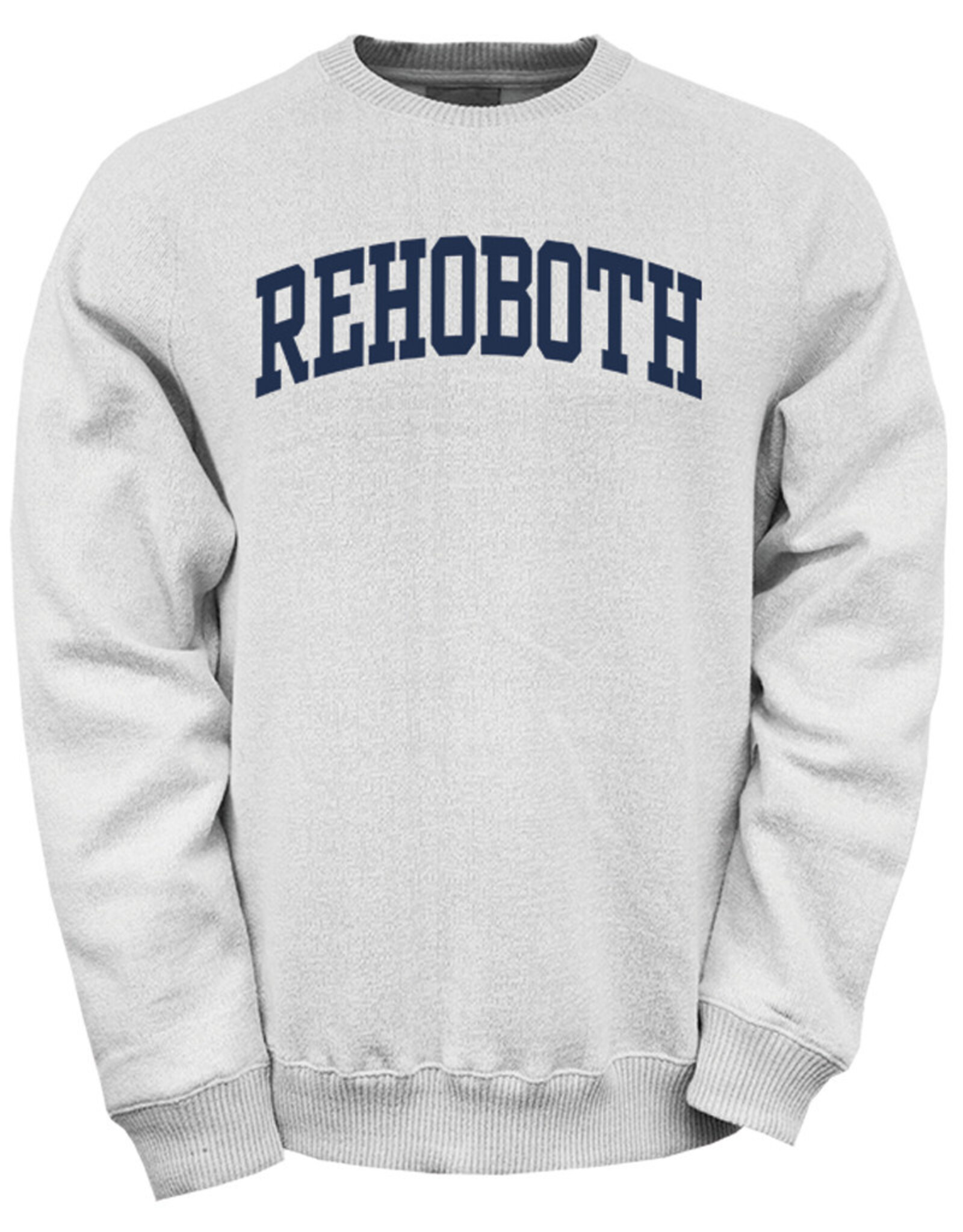 ARTISANS YOUTH BENNETT KNIT CREWNECK