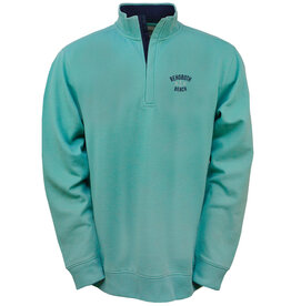 ARTISANS ARTHUR KNIT 1/2 ZIP