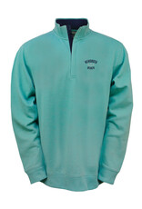 ARTISANS ARTHUR KNIT 1/2 ZIP