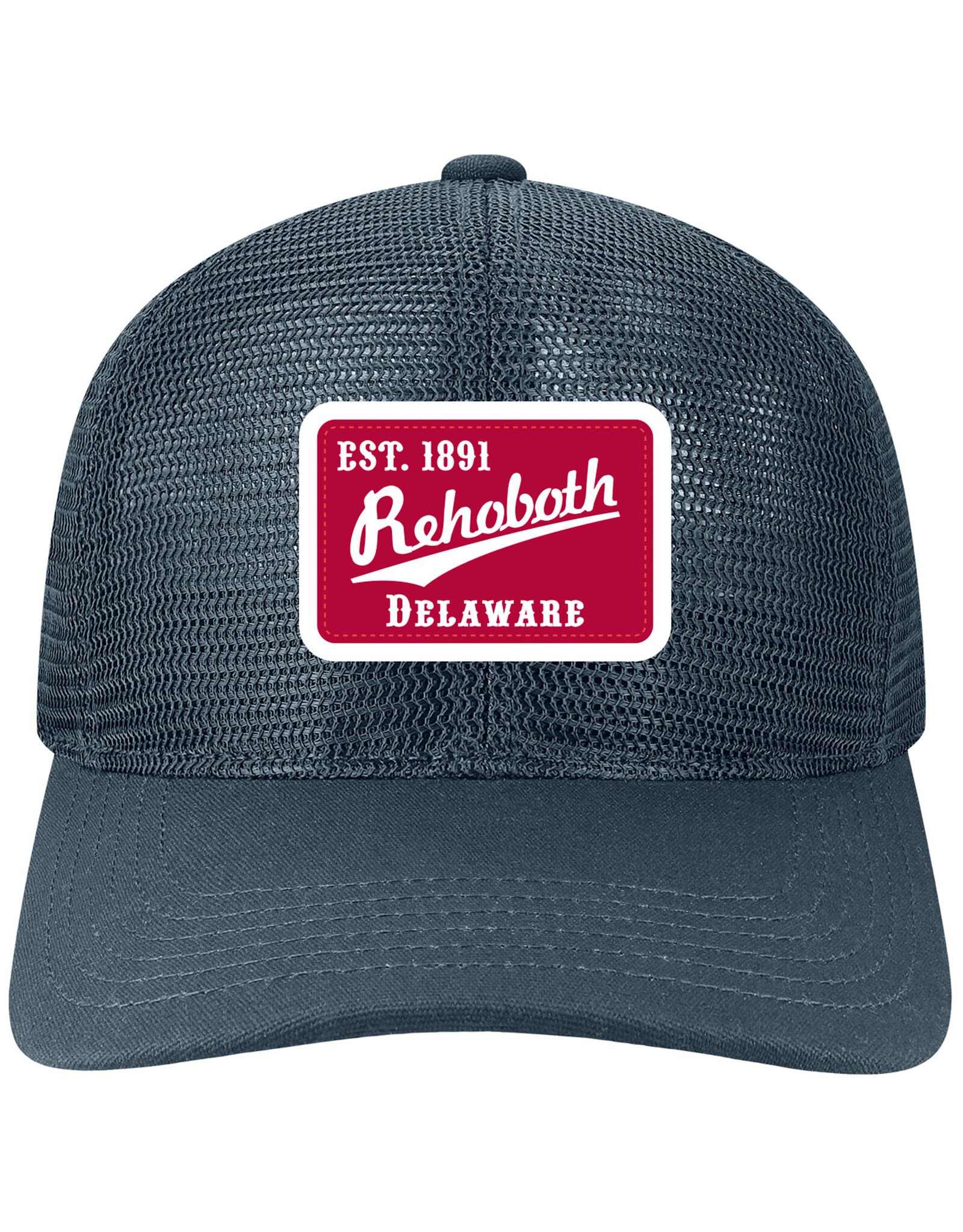 LEGACY ATHLETICS LEGACY MESHY HAT NAVY CONTENDER
