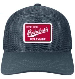 LEGACY ATHLETICS LEGACY MESHY HAT NAVY CONTENDER