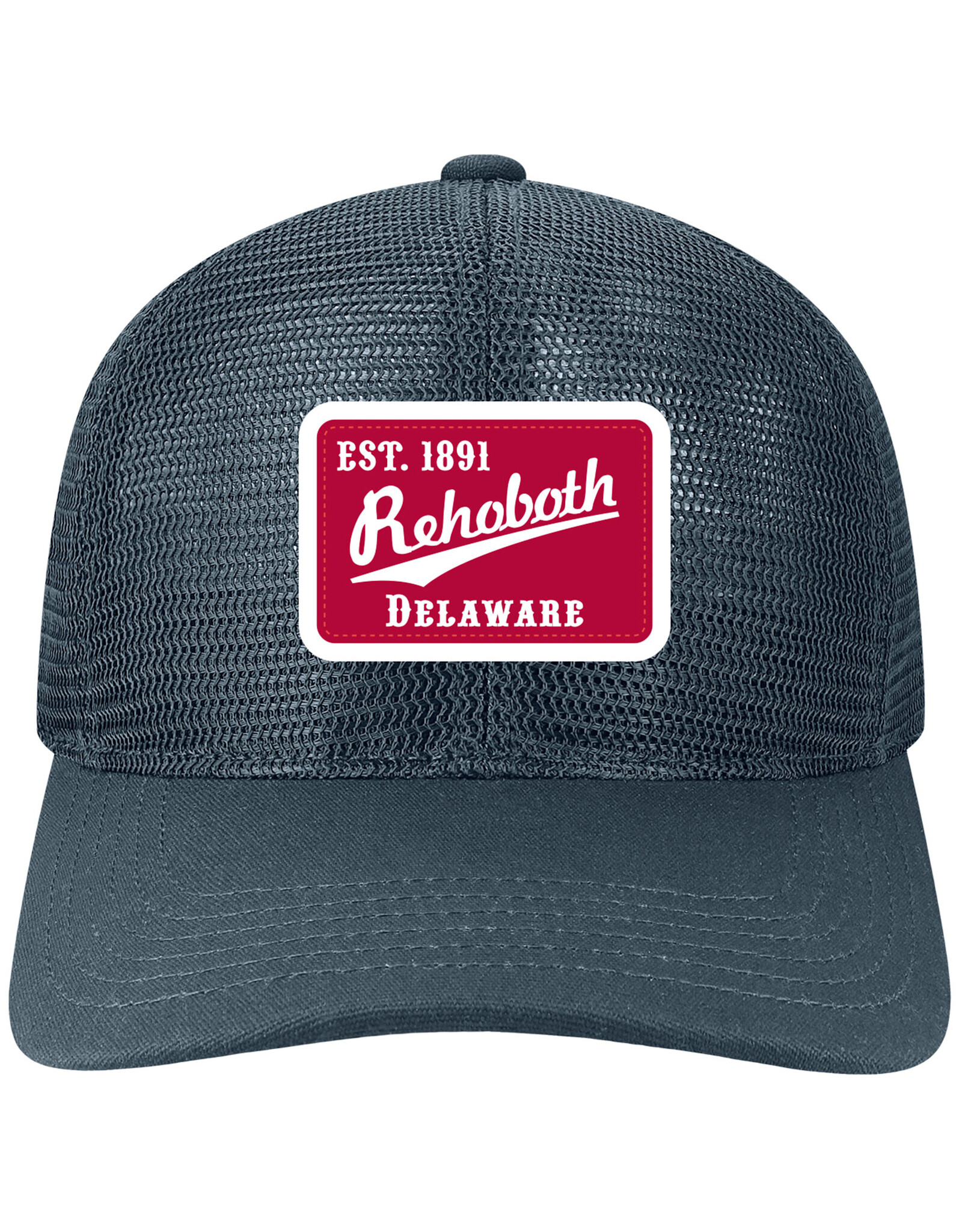 LEGACY ATHLETICS LEGACY MESHY HAT NAVY CONTENDER