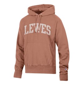 CHAMPION LEWES CHAMPION GARMENT DYED HOODIE