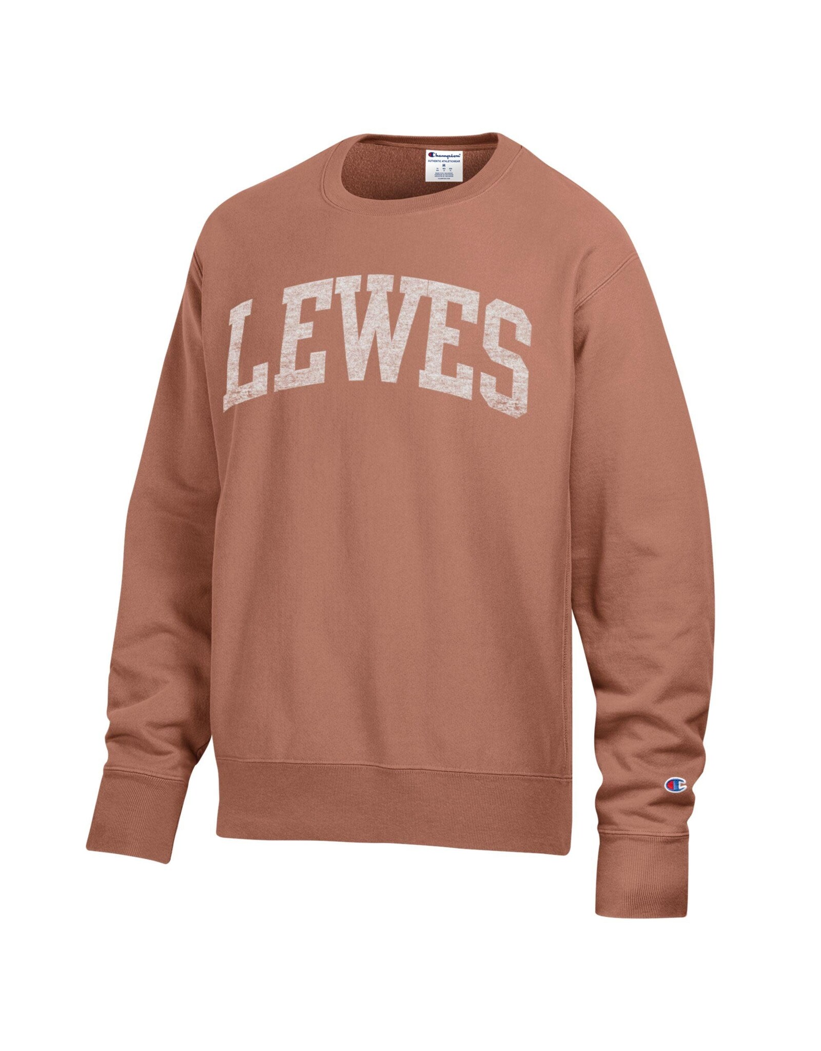 CHAMPION LEWES CHAMPION GARMENT DYED CREWNECK