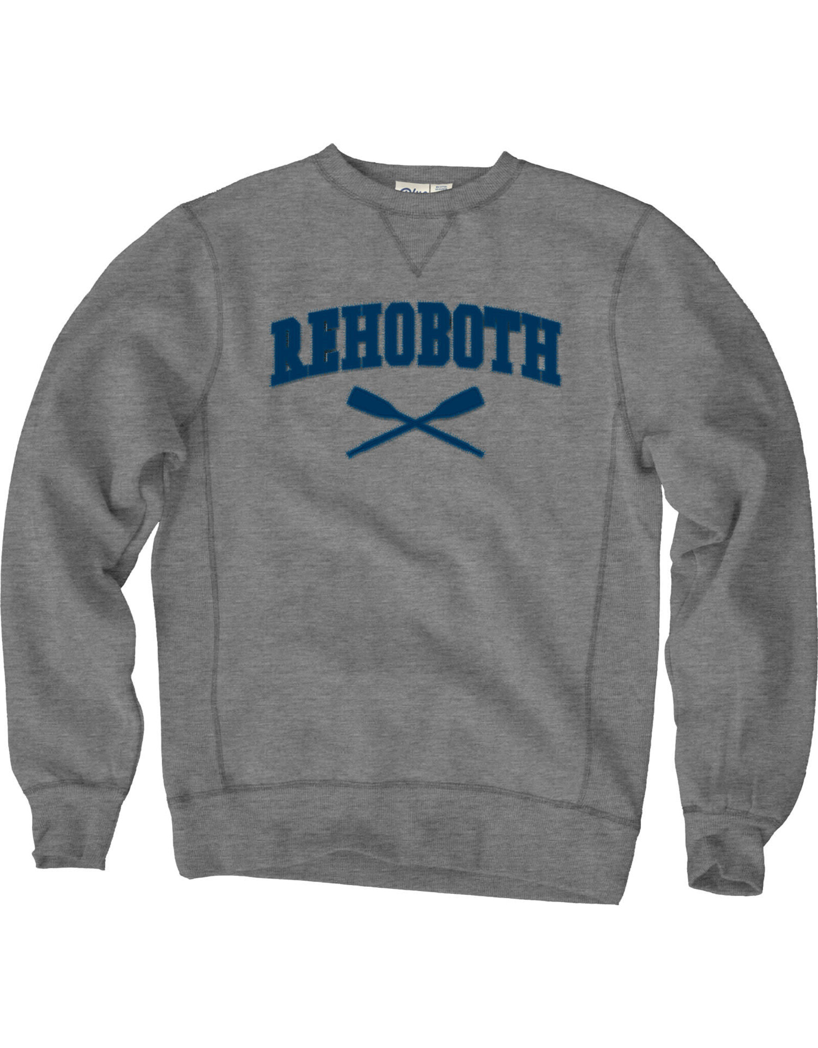 BLUE 84 DOUBLE TIME OARS SOFT CREWNECK