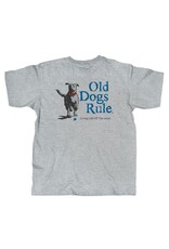 OLD GUYS RULE OLD GUYS RULE OLD DOGS RULE SS TEE
