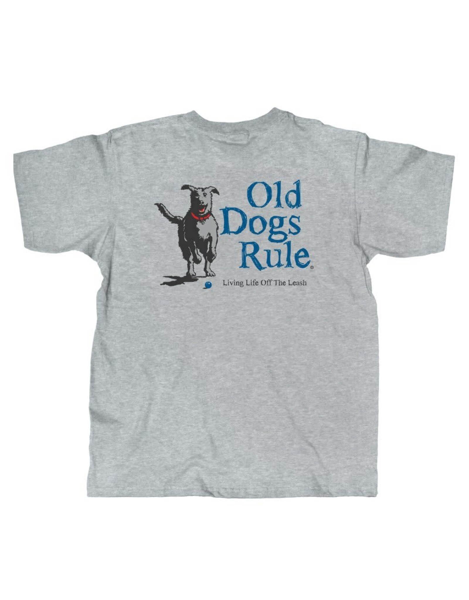 OLD GUYS RULE OLD GUYS RULE OLD DOGS RULE SS TEE