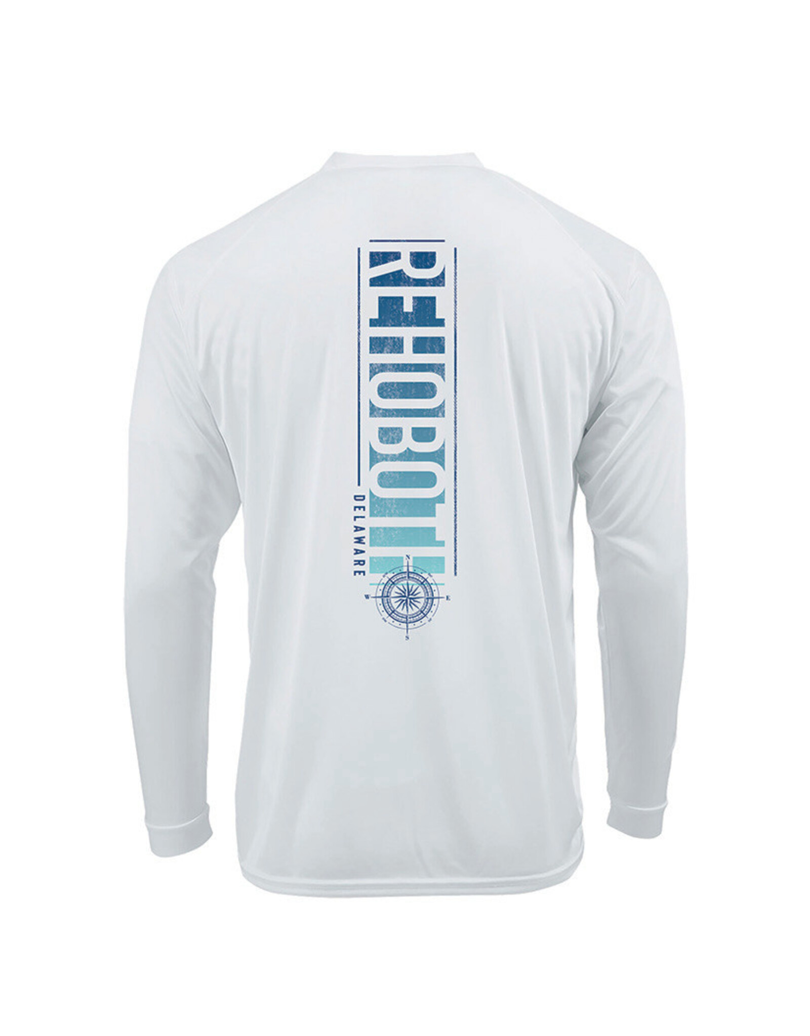 OUT OF HAND OUT OF HAND COMPASS SOLAR LS TEE