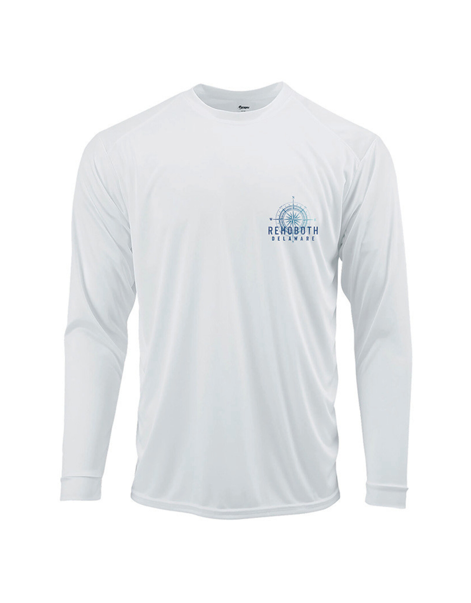 OUT OF HAND OUT OF HAND COMPASS SOLAR LS TEE
