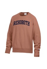 CHAMPION CHAMPION GARMENT DYED CREWNECK